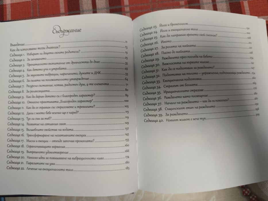 Дневник "Докато аз и ти сме едно"