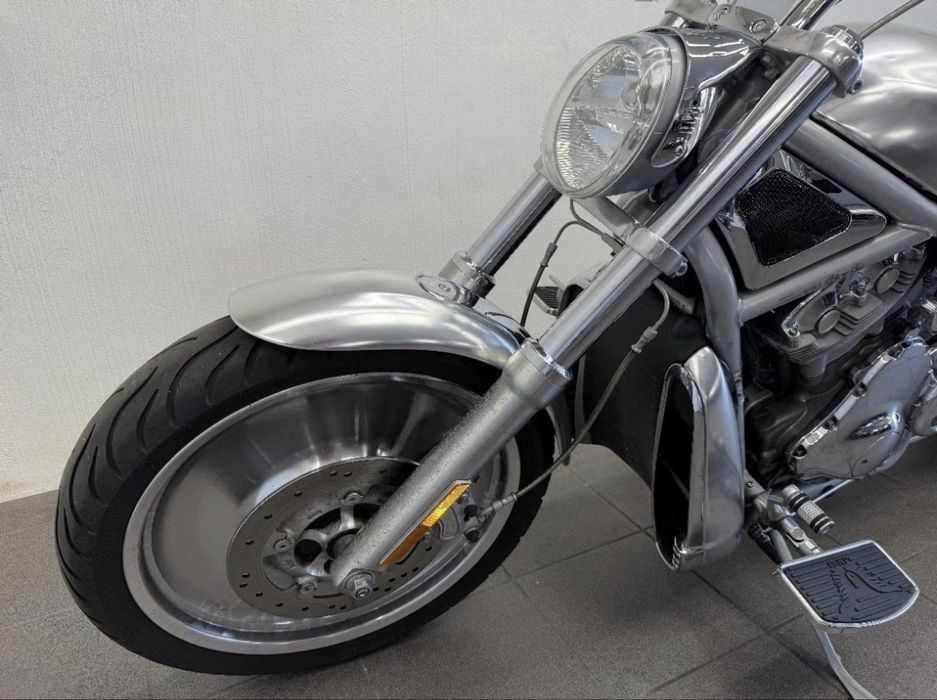 Harley-Davidson VRSCA V-Rod 2002