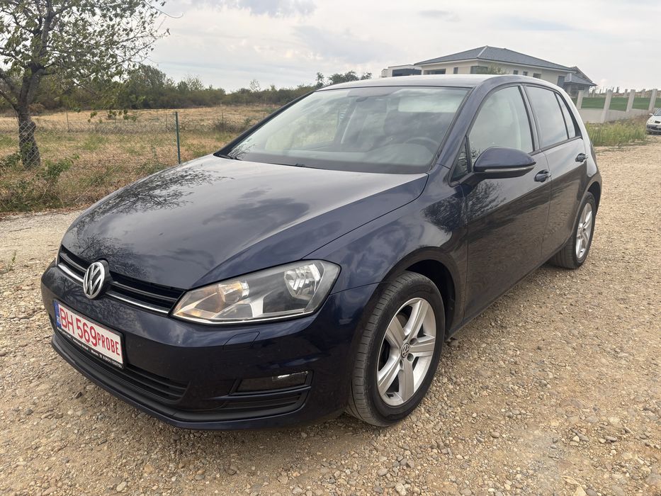 Golf VII-2014-1.6 Tdi-229.000 km