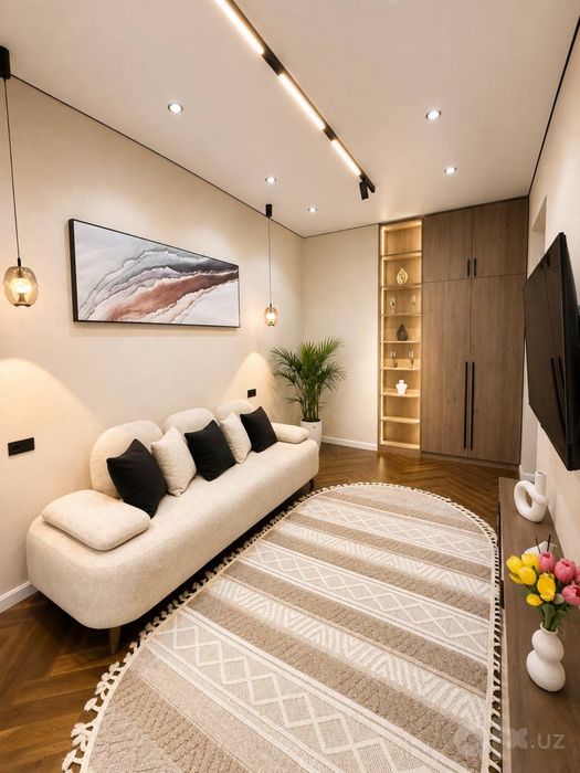 ЖК Оз Макон Golden House  Мирабадский район