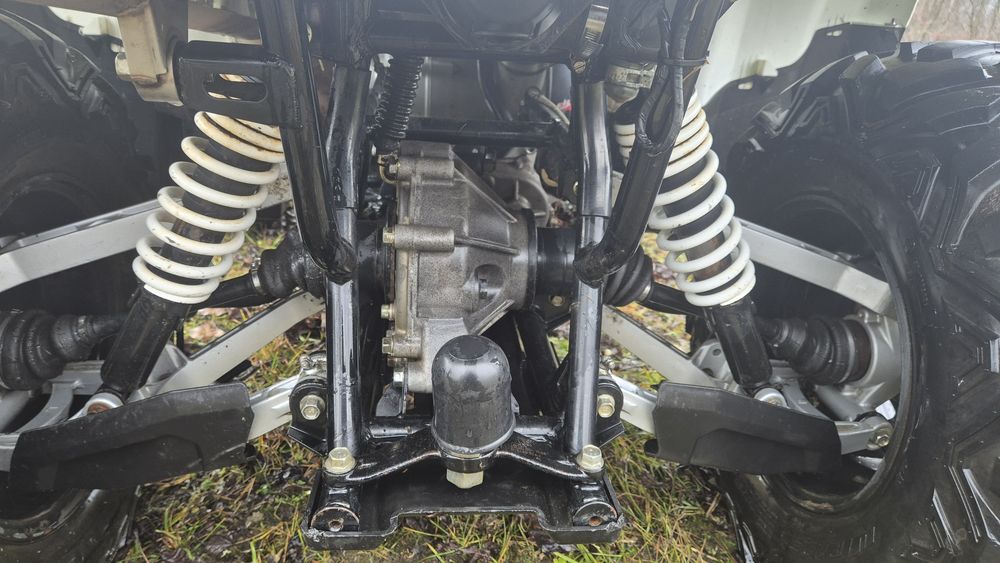 Dinli centhor 600 4x4