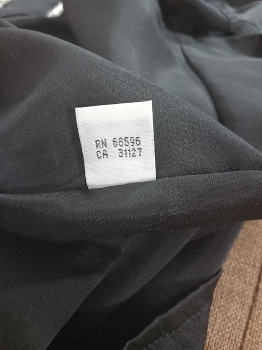 Rochie din mătase marca DKNY, mărimea s