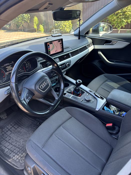 Audi A4 avant 2016