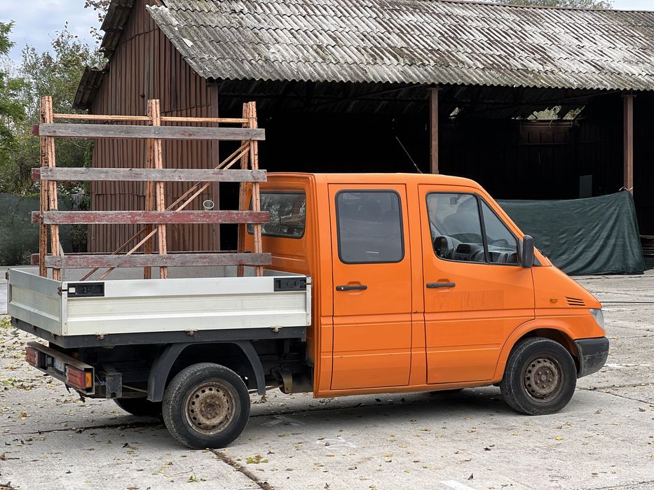 Mercedes Sprinter 208CDI