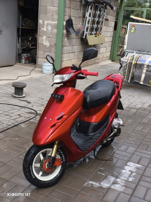Honda Dio 35 ZX.