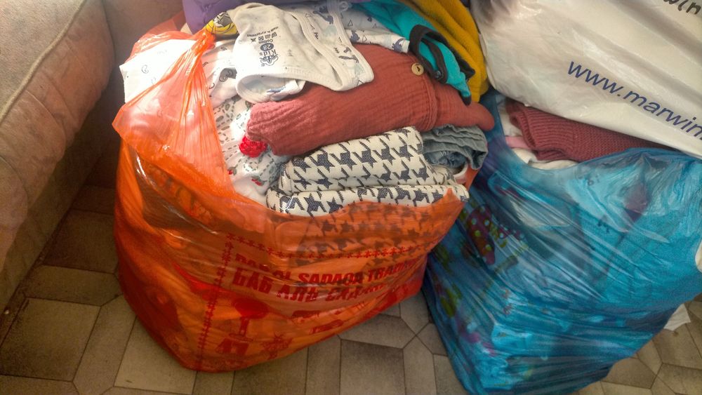 Вещи до 2 х лет на мальчика и девочку