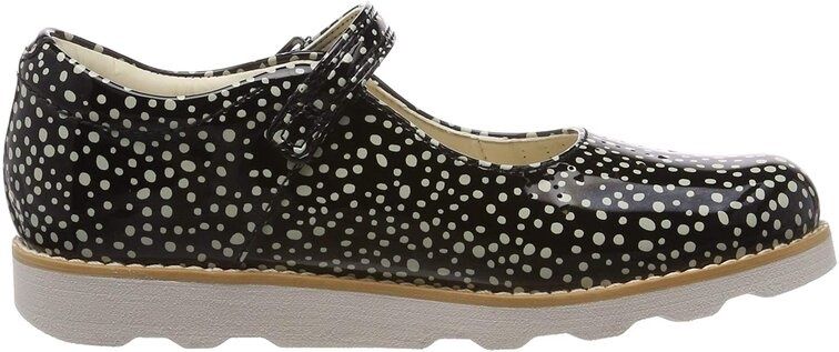 Clarks Crown естествена кожа обувки, номер 35