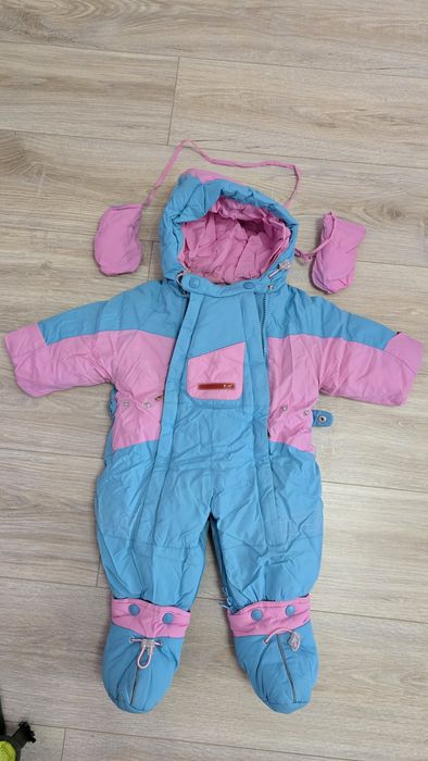 Комбинезон малышковый