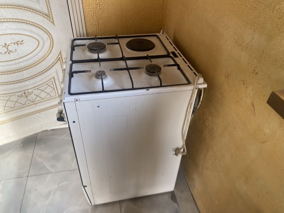 Продам газовый плита