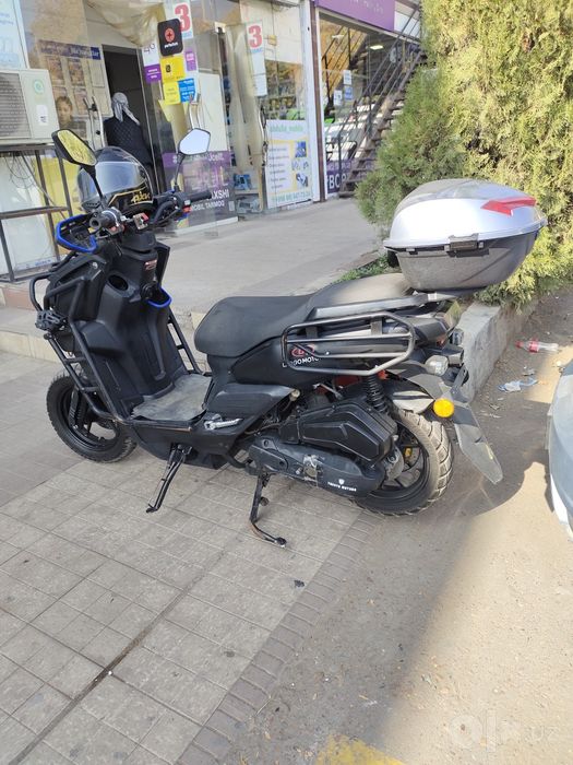 Mato tank sotiladi