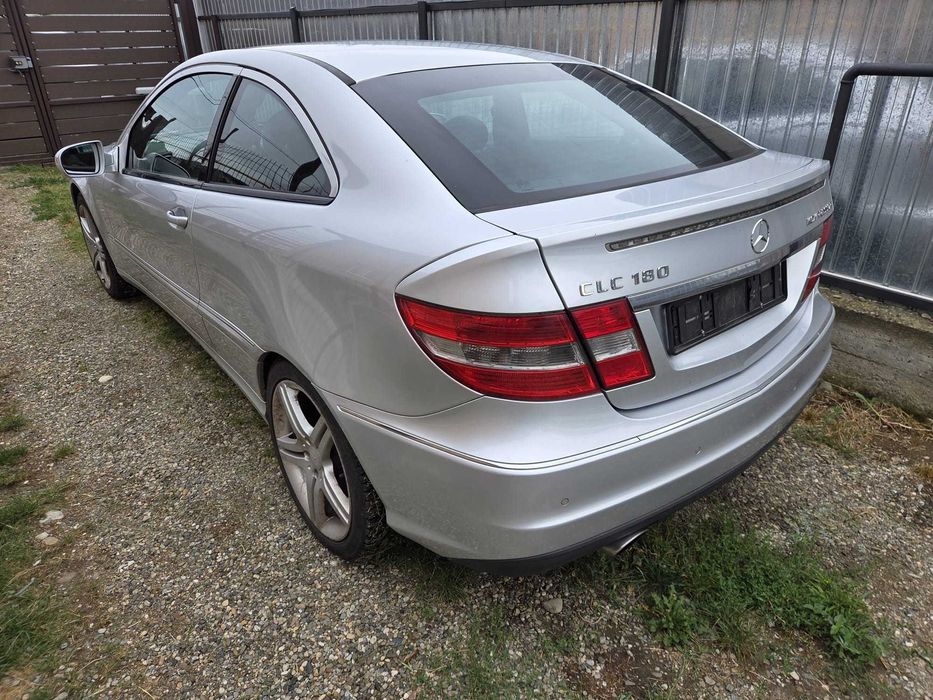 Dezmembrez Mercedes CLC 180 Kompresor