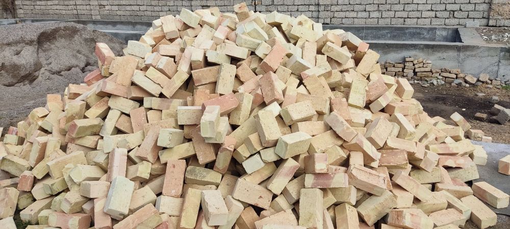 Pishgan gisht | Xom gisht | Paltara