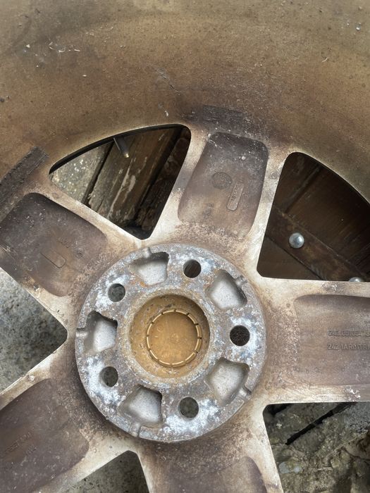 Джанти 18 5х114.3