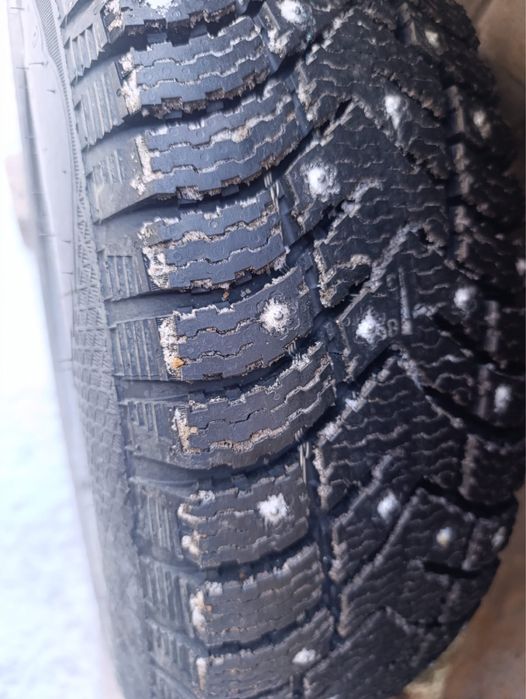 Продам резину r14