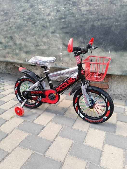 Bicicleta copii/roți 14"/3-7 ani/70-105 cm