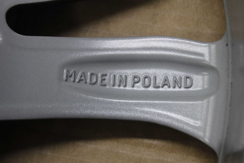 Джанти 17" Mercedes C-класа W205