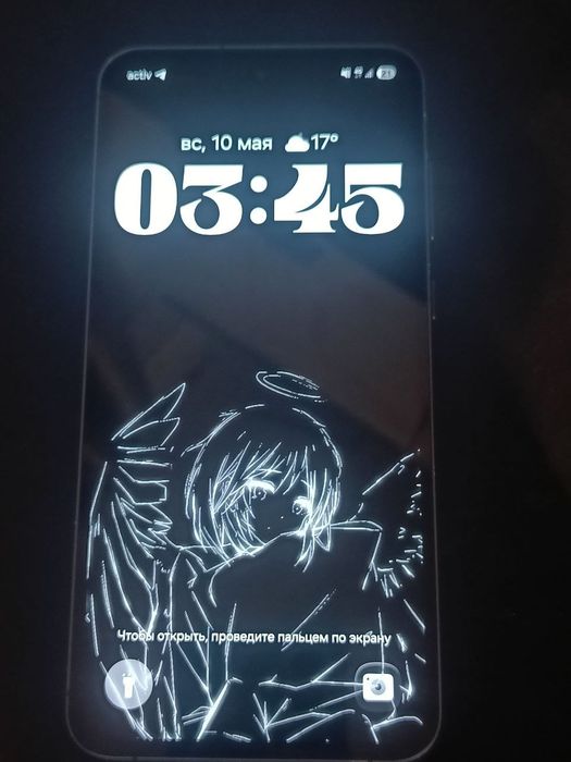 телефон Samsung A55