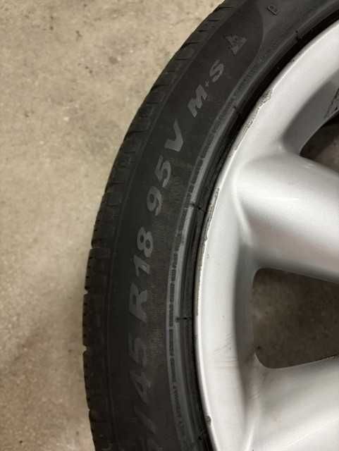 jante aliaj Mini Paceman/Countryman/Aceman second hand