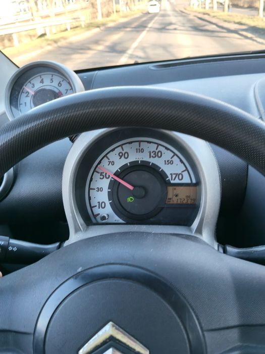 Citroen C1  1.0 benzina