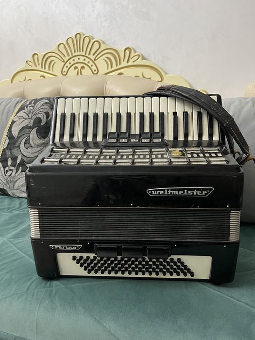 Аккордеон weltmester