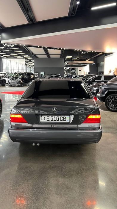 Mercedes-Benz C 320 1994 — 4