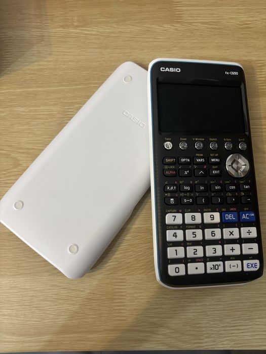 Calculator Grafic Casio FX-CG50 COLOR DISPLAY