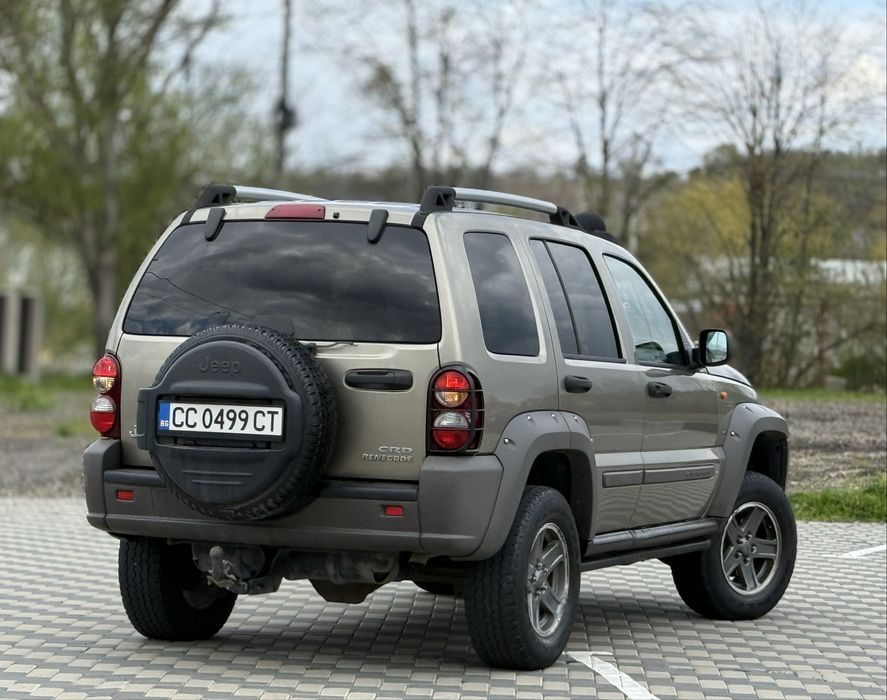 Jeep Cherokee 2.8D /Automat/ reductor mic/mare