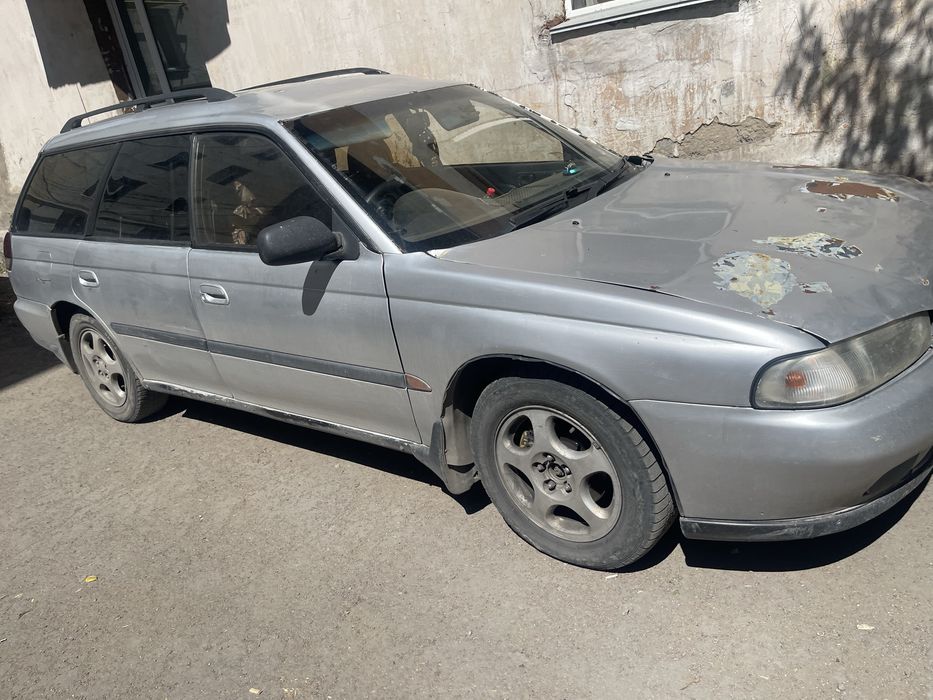 Продам субару legacy