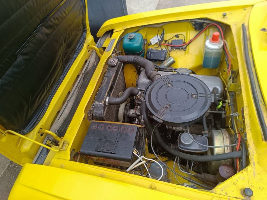 Продавам Москвич 2140Д НА ЧАСТИ.