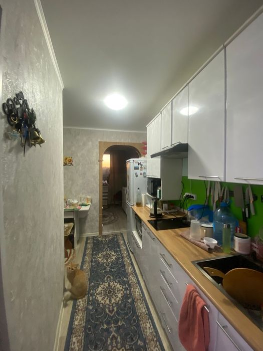 Благоустроенная квартира