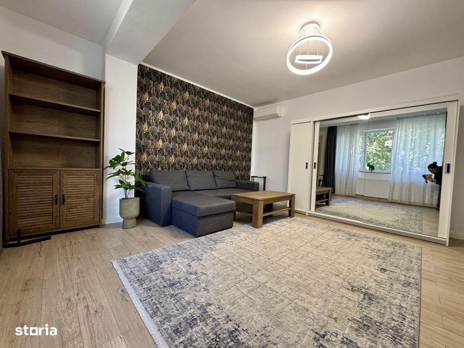 2 Camere Cu Terasa, Ivory Residence, Pipera, Nord, Rond Omv