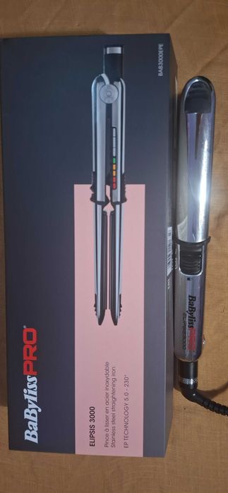 Продавам преса за коса!