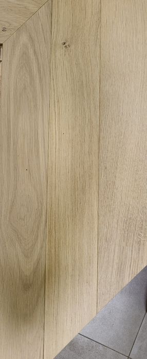 Трислоен паркет, дъб шеврон