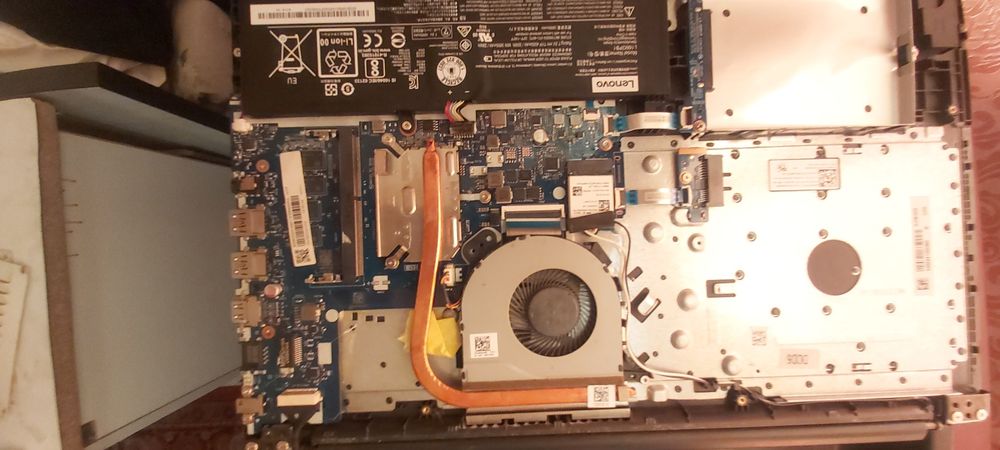Ноутбук Lenovo ideapad 130-15lkb.