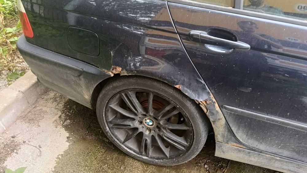 Продавам BMW 320d – 150 к.с.