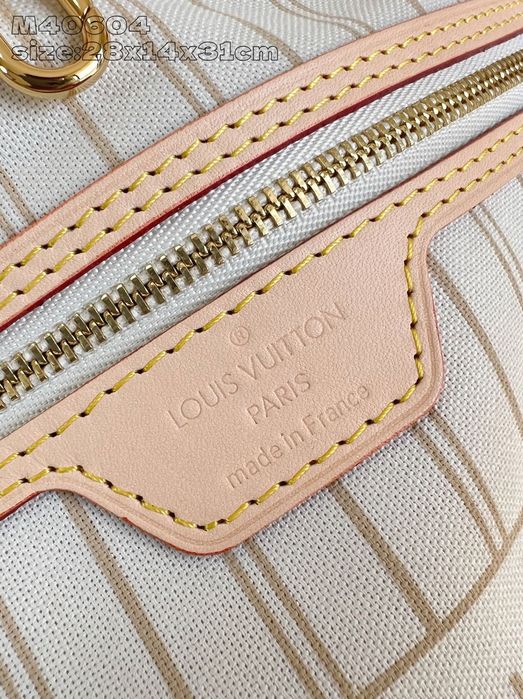 Geanta Louis Vuitton Neverfull 31cm, tip Premium