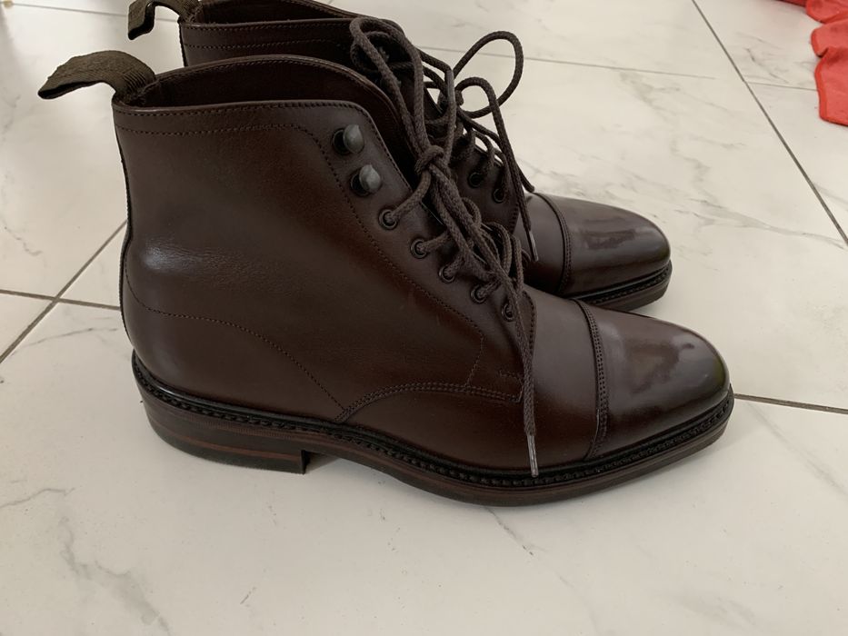 Продам мужскую обувь