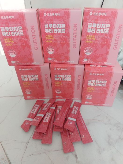 Продам крема для лица корея