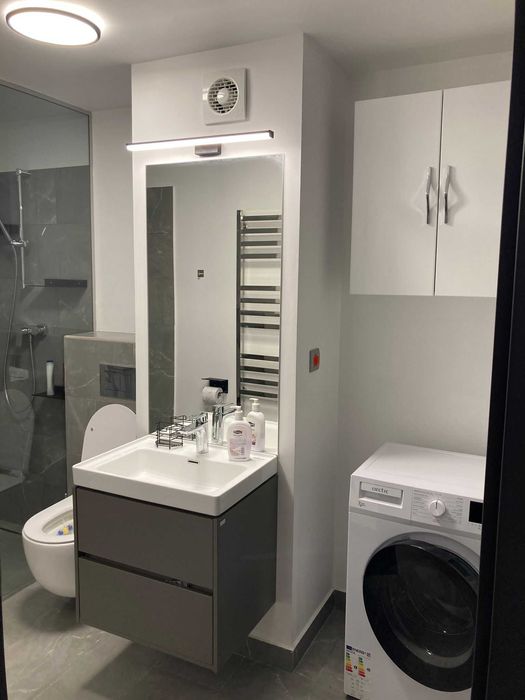 Apartament 2 camere 59 mp | Liberty Residential | Parcare subterană | Finisat