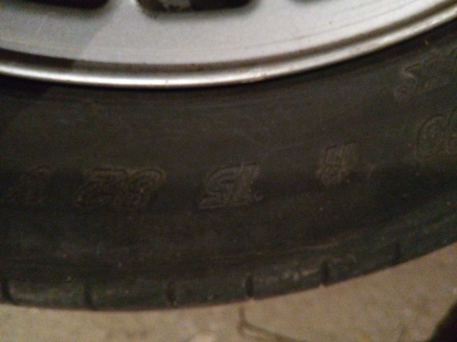 Алуминиеви джанти