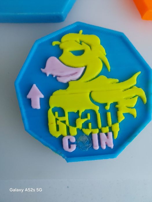 Grafcoin и labcoin-и