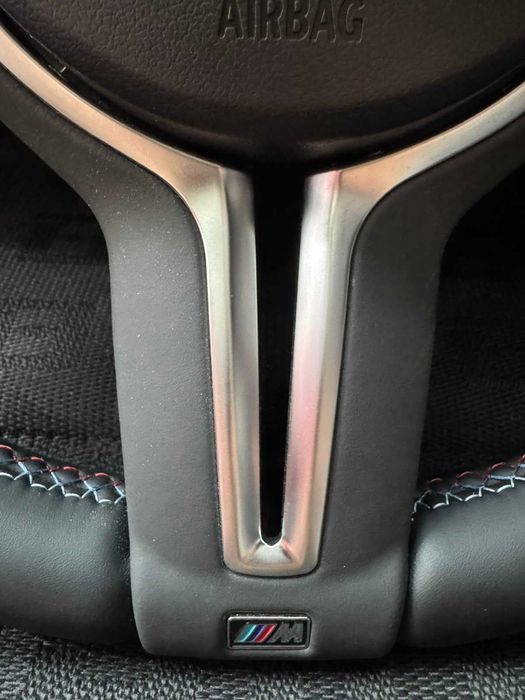 Волан за BMW F серия с подгрев и вибрация