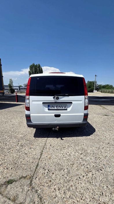 MERCEDES-BENZ Vito 2011 — imagine 4