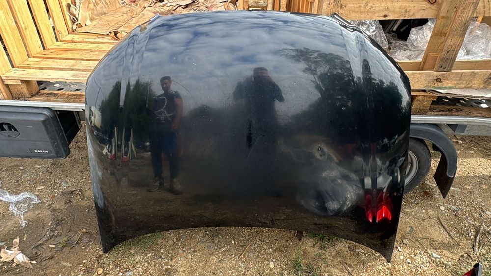 Bara fata  spate, triple, tragar radiatoare audi A3