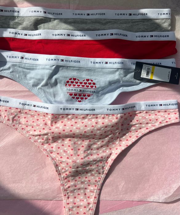 НАМАЛЕНИЕ €9 не €20 Tommy Hilfiger оригинално бельо