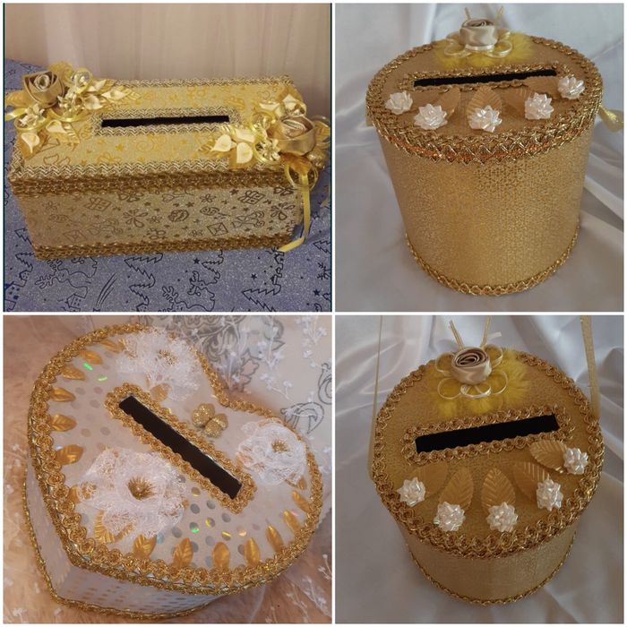 Свадебные аксессуары