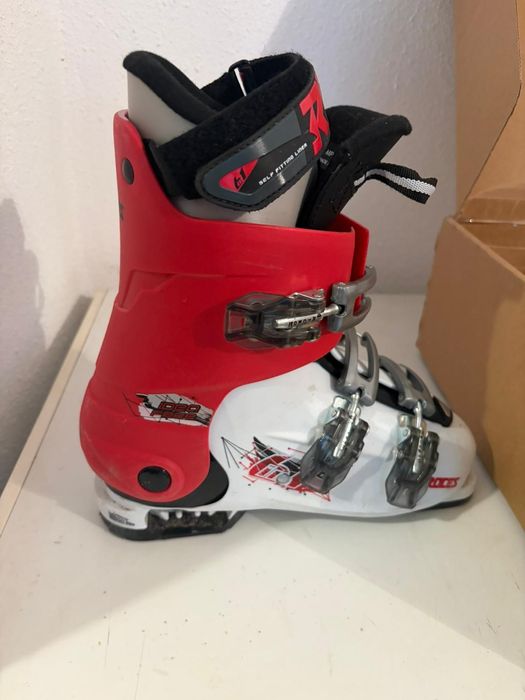 Vând clăpari copii reglabili 36-40 Roces Ideea