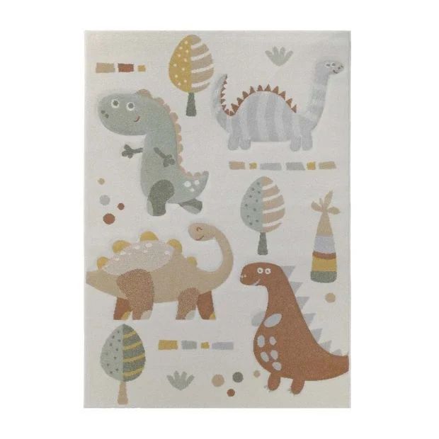 Детски килим "Динозаври"