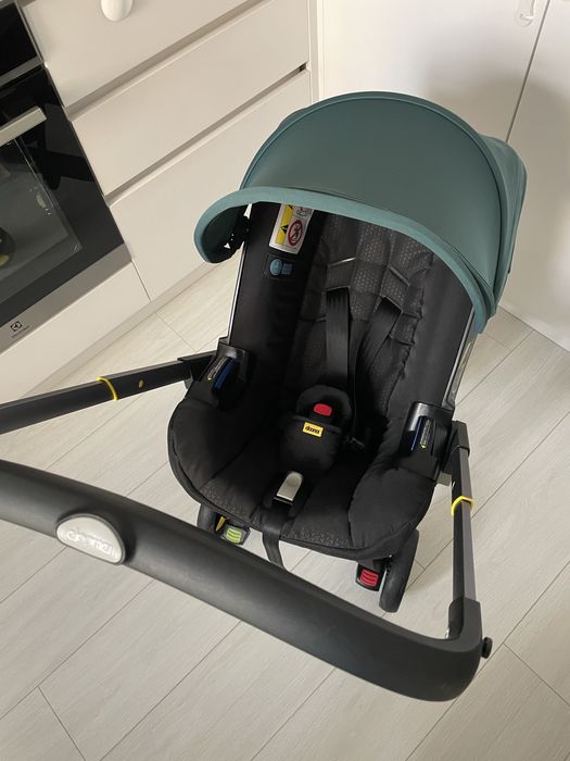 Автокресло-коляска Doona