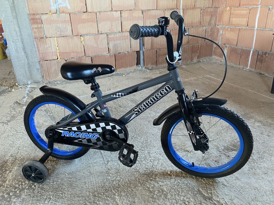 Bicicleta Scirocco 16